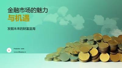 金融市场的魅力与机遇