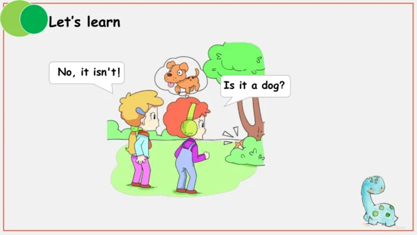 Module 8 Unit 1 Is it a monster？ 课件（共34张PPT）