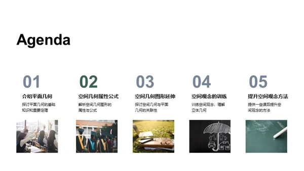 立体视界：解构空间几何