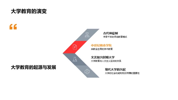 大学教育探索之路