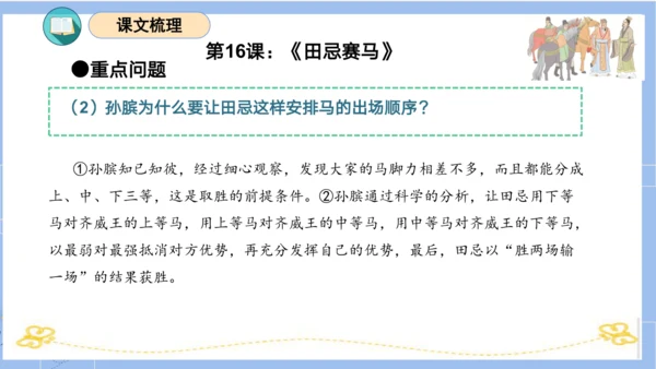 统编版五年级语文下册同步高效课堂系列第六单元（复习课件）