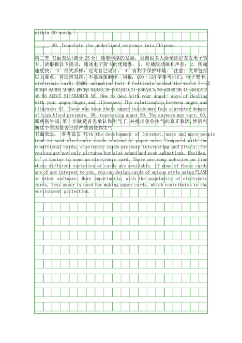 Unit1-Festivals-around-the-world单元测试0.docx