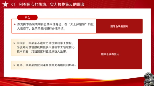 党政军国企单位保密警示教育专题党课PPT