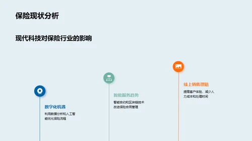 科技赋能保险新纪元