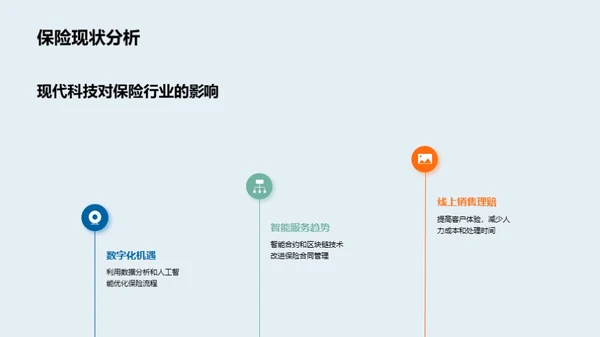 科技赋能保险新纪元