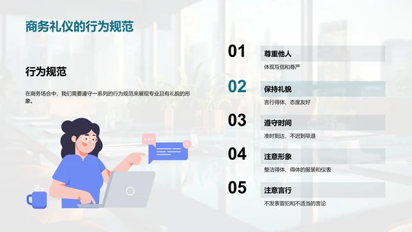 商务礼仪实战指南