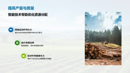 农业革新：智能农场洞察
