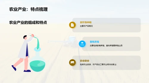 农业变革：现状与未来