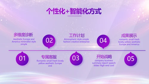 红色大气企业年终盛典典礼PPT