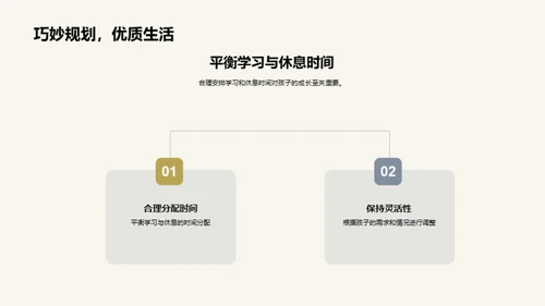 家庭教育的力量