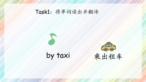 Unit2 Ways to go to school复习课件（共40张PPT）