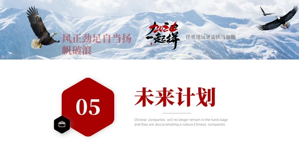 蓝色实拍商务励志个人年终工作总结工作汇报工作计划PPT工作总结年终总结