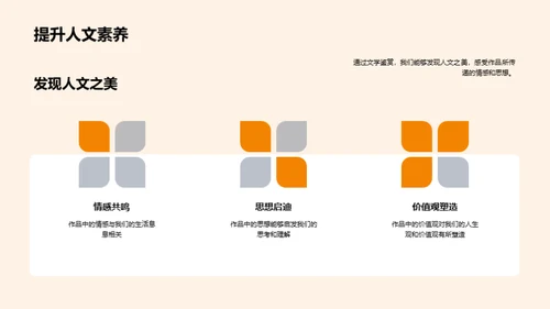 探索文学艺术