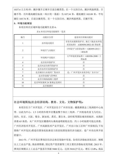 挠性覆铜板生产基地建设项目建设项目环境影响报告表.docx