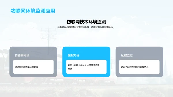 铁路货运的绿色革命