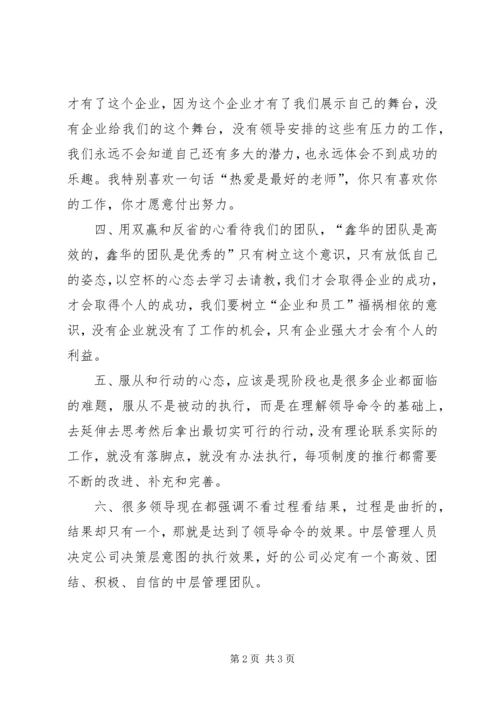 塑造五种心态心得体会 (5).docx