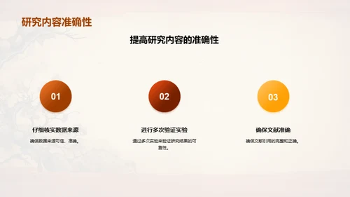 答辩全攻略