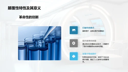 未来医疗革新