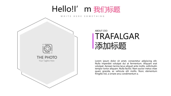 炫彩公司产品介绍宣传通用PPT动态模板