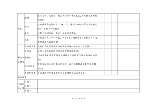 06--06-便利店门店营运管理表格化.docx