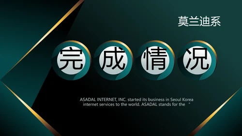 度工作计划年年终总结PPT
