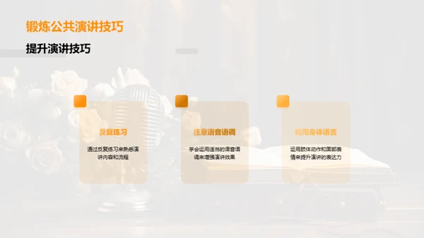 历史研究与演讲技巧