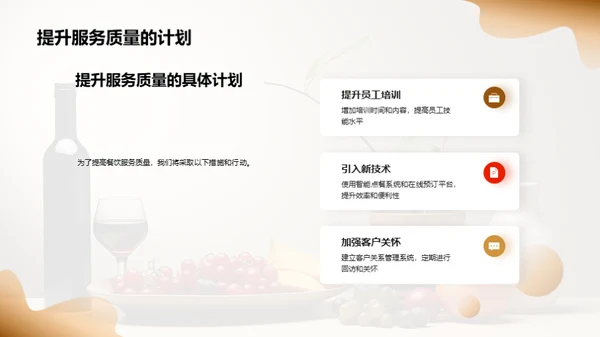 餐饮业务半年剖析