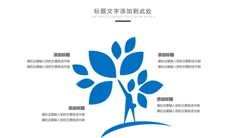 摩天大楼香港旅游画册香港介绍PPT模板