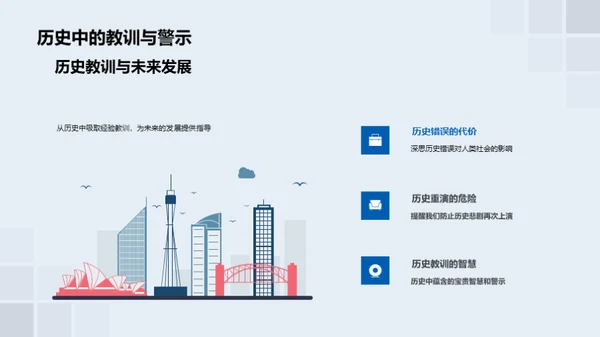 历史与现代互动