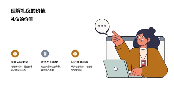 礼仪素养的提升之路