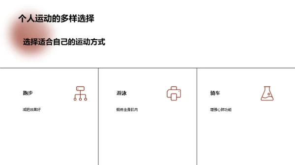 体育锻炼，赋能生活