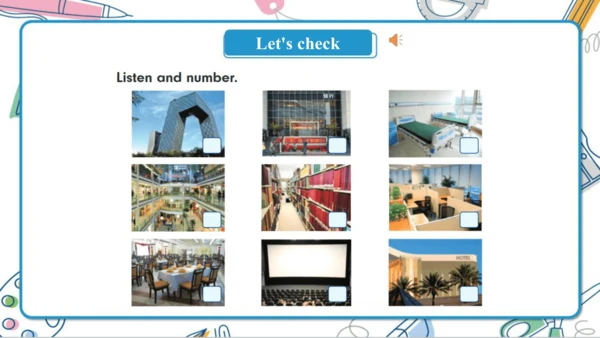 U4 Where do you work？ Lesson 23- Lesson 24 课件（共66张