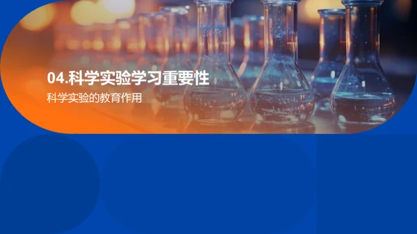 科学实验探究之旅