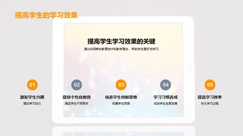 探索现代教学变革