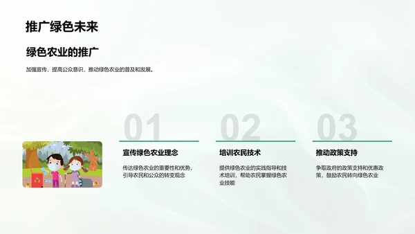 农学与绿色农业