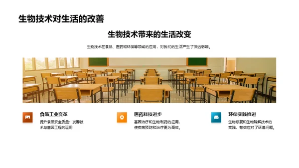 生物学的无边界应用