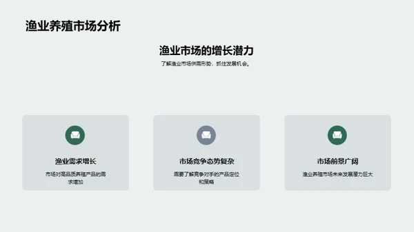 渔业养殖：技术与未来