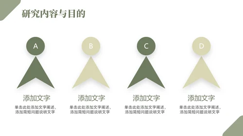 简约开题报告毕业答辩通用答辩答辩1