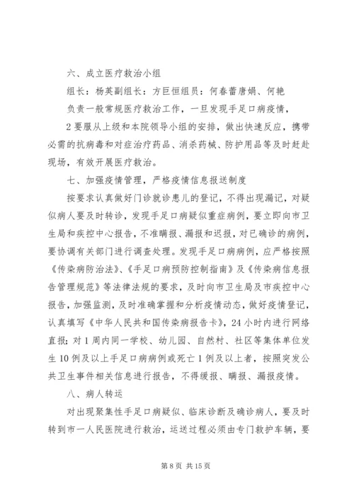 卫生院手足口病防治工作计划 (2).docx