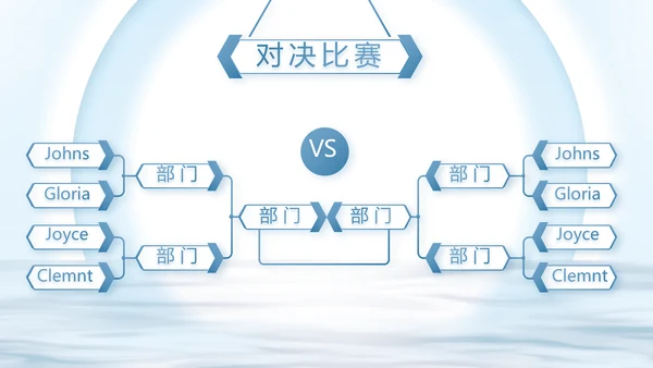蓝色中国风班主任教师述职报告PPT动态模板