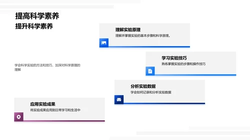 实验操作与结果分析