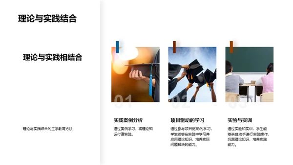 塑造未来——工学教育解析