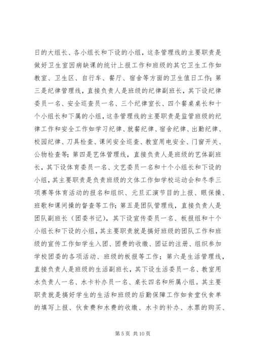 先进班集体事迹材料 (15).docx