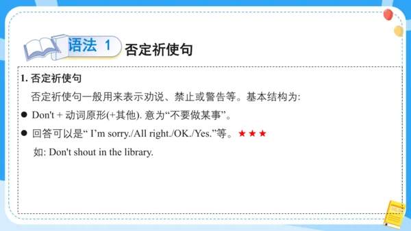 Unit 2 In the library(复习课件)-2023-2024学年三年级英语下学期期中核