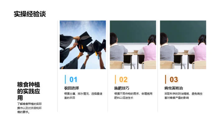 立秋季节与粮食种植