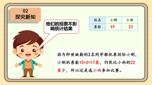 数学人教版二下第一单元《数据收集和整理》（第2课时）(课件)