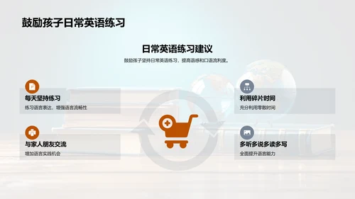 全面掌握英语学习