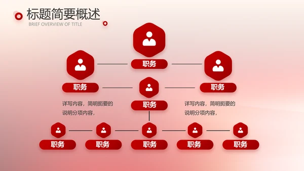 红色八一军事部队听党指挥工作总结汇报动态PPT