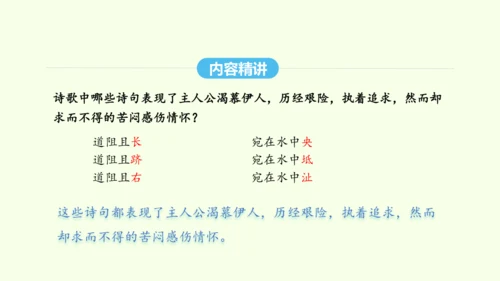 第12课  《诗经》二首 统编版语文八年级下册 同步精品课件