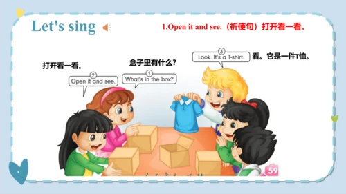 Unit 5 I like those shoes  Lesson 25- Lesson 26  课
